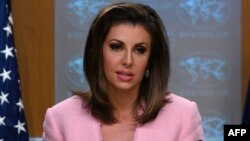 모건 오테이거스 미국 국무부 대변인은 10일 정례브리핑에서 북한 문제 등에 관해 언급했다.