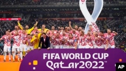 تیم کروشیا بار دیگر در رقابت های جام ملت های اروپا که دو سال بعد برگزار می شود حضور خواهد یافت.