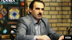 İran parlamentinin deputatı Rəsul Xəzri 