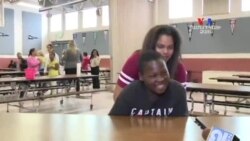 SHORT VIDEO: Դասընկերոջ փրկությունը