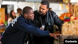 La película "Ride Along" tuvo el mejor comienzo de taquilla este fin de semana en Estados Unidos.