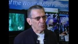 LEONARD NIMOY OBIT VO