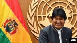 Evo Morales