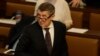 Czech PM Will Talk Exclusively to Social Democrats on New Government