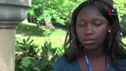 "Sonho transformar Moçambique num país independente", Juscelina Guirengane