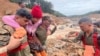 Rescuers search through debris as deaths rise to 151 India landslides