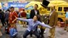 Buffett's 'Carnival' Draws Shoppers, Sleep-deprived