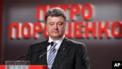 Петро Порошенко