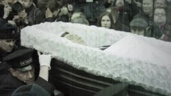 Justice Still Needed in Russian Killings