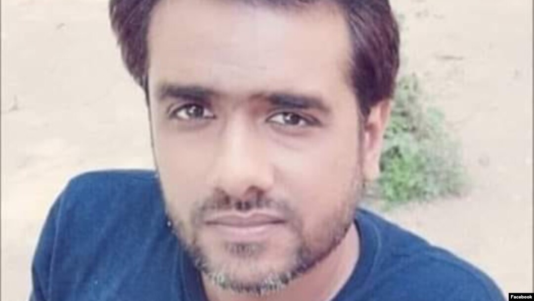 افضل محمود۔ فائل فوٹو