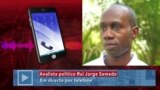 Africa Agora: Guiné-Bissau “está de rastos” , afirma o sociólogo Rui Semedo
