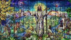 ՄԱՐԴԻԿ ԱՄԵՐԻԿԱՅՈՒՄ. Ապակե նկարչություն՝ մի ընտանիքի աշխատանք