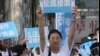 香港民主派筹备选举改革公投