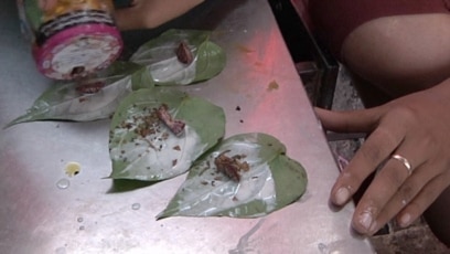 betel nut tobacco In Myanmar, Betel Quid Chewing Remains Popular Despite Risks