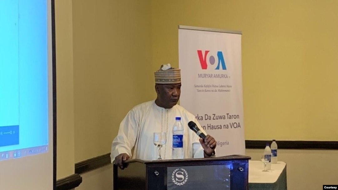Aliyu Mustapha Sokoto