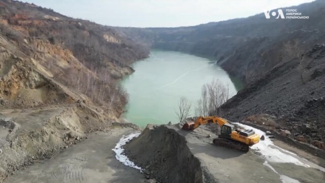 Великі запаси критичних корисних копалин в Україні дають їй потенціал бути стратегічним постачальником для Заходу. Відео - лютий 21, 2025 episode artwork