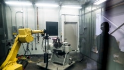 VOA Asia Business Scene UMN 20200826