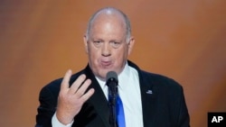 Tom Homan