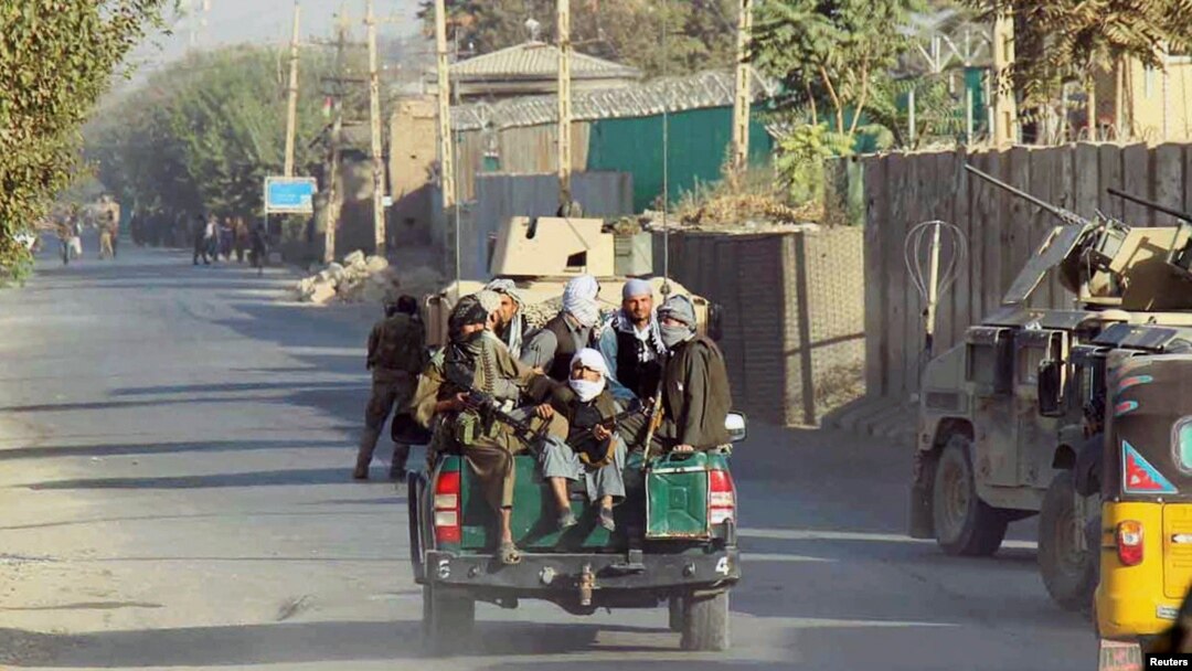  افغان ځواکونو دناټوپوځونو په مرستې سره داکتوبر په پيل کې دطالبانو لخوا په کندوز دقبضې کولو هڅه ناکامه کړې وه.