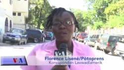 Ayiti: Minis Jistis la Dekrete Zero Tolerans Kont Tout Zan Vyolans Apre Piblikasyon Rezilta Eleksyon yo