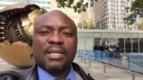 Blessing Zulu Ari kuMusangano We United Nations General Assembly ku New York