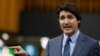 Le Premier ministre canadien Justin Trudeau au Parlement à Ottawa, Ontario, Canada, le 19 avril 2023.