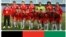 Afghanistan football
