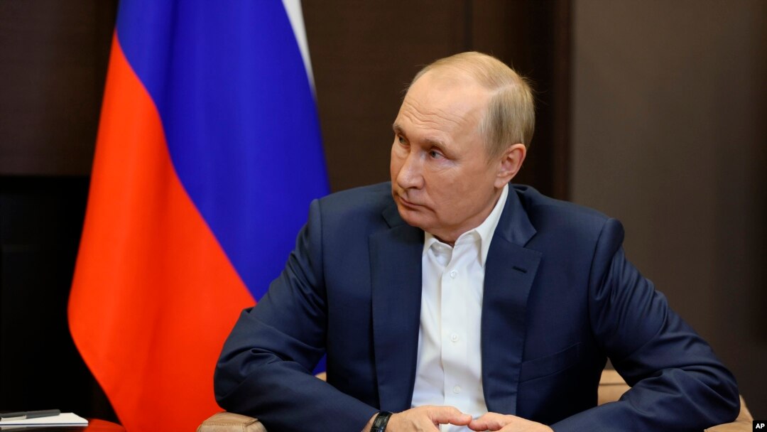 Vladimir Putin