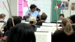 Genç Müzisyenler Vakfı Orkestrası Profesyonelliğin Yolunu Açıyor