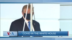 COVID in the White House