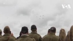 Ветеранский десант в Нормандии