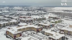 美國多數地區面臨嚴寒的暴風雪天氣