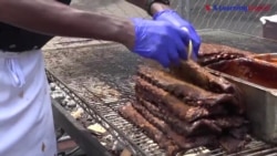 Barbecue: An American Food Tradition