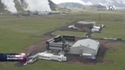 Island raspolaže najvećim postrojenjem za uklanjanje ugljičnog dioksida iz zraka