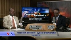 Pwogram aprè-midi a TV