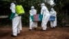 Ebola a franchi les lignes rebelles dans l'est de la RDC