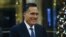 FILE - Former Massachusetts Governor Mitt Romney, Nov. 29, 2016.