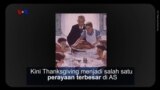 VOA Dunia Kita: “Tradisi Thanksgiving di AS” (1)