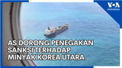 AS Dorong Penegakan Sanksi terhadap Minyak Korea Utara
