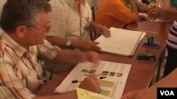 Votimet në qarkun e Gjirokastrës