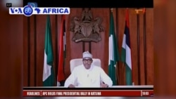 Nijeriya: Abakandida Perezida Bapfunditse Ibikorwa byo Kwiyamamaza