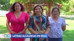 ¿Conoce a las tres primeras alcaldesas latinas de Maryland? Aquí les contamos su historia