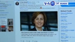 Manchetes Mundo 2 aneiro 2018: Polícia alemã quer investigação a deputada de extrema-direita