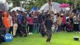 Festival Amani ebandi nsima na bopekisami mwa moke na Goma