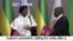 VOA60 Africa- Ali Bongo is sworn back in as Gabon's president