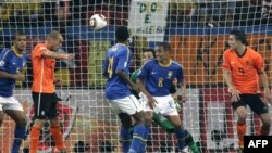 Almaniya iki dəfə dünya çempionu Argentinanı məğlub etdi