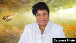 Pastor Rebecca Makayi