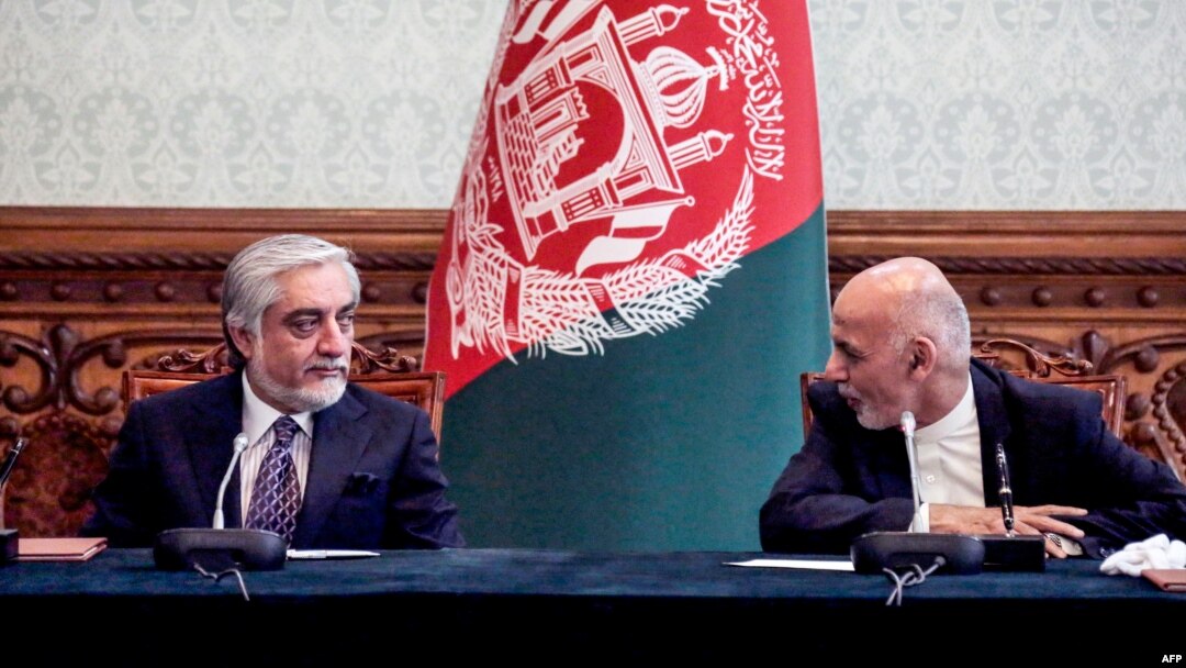 ای پي وايي په غزني کې طالبانو په داسې حال کې حمله کړې ده چې یوه ورځ وړاندې افغان صدر اشرف غني او د هغه حریف عبدالله عبدالله د خپلو اختلاتو د ختموولو او د واک شریکوولو دپاره معاهده لاس لیک کړه