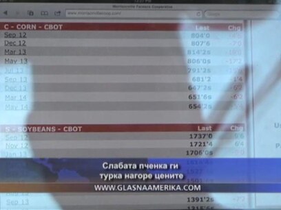 Слабата пченка ги турка нагоре цените