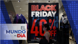 Viernes negro inaugura la temporada de compras navideñas en Estados Unidos